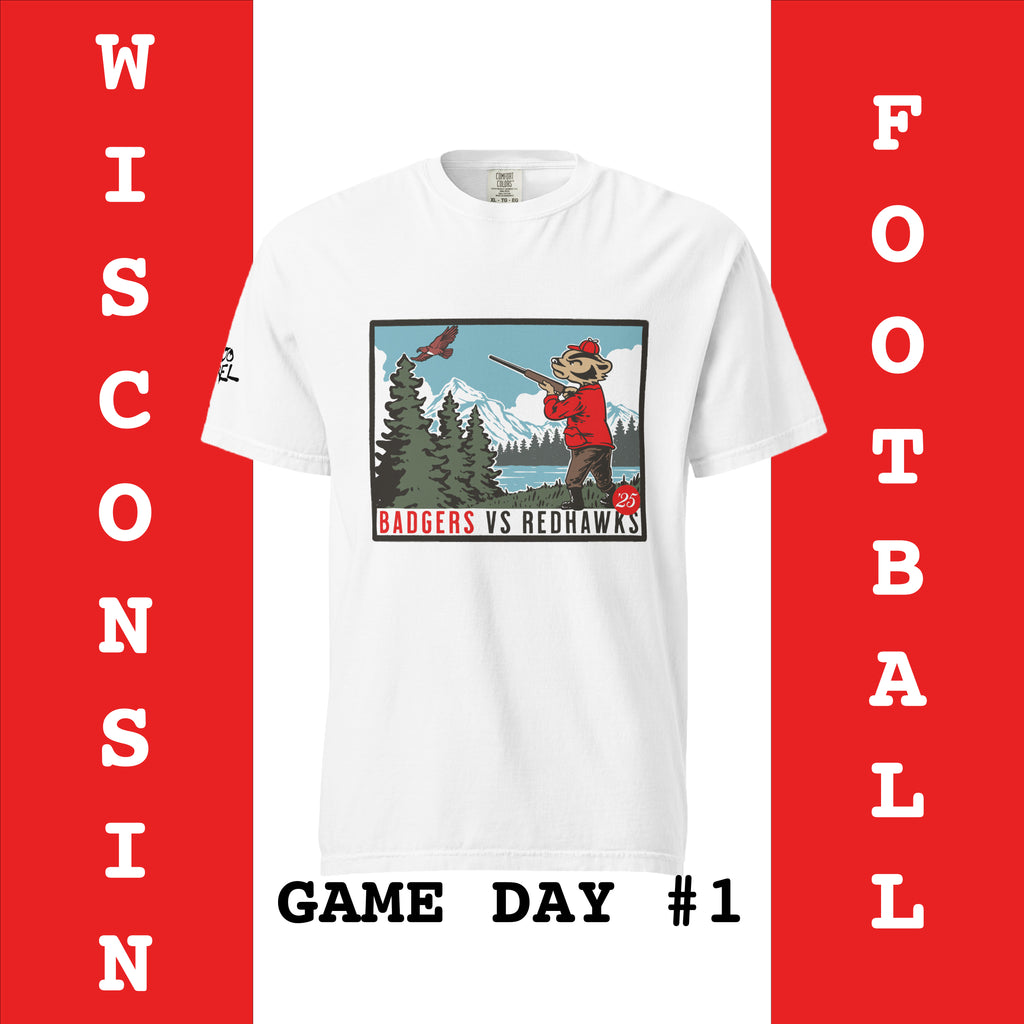 Game Day #1: Badgers vs Redhawks