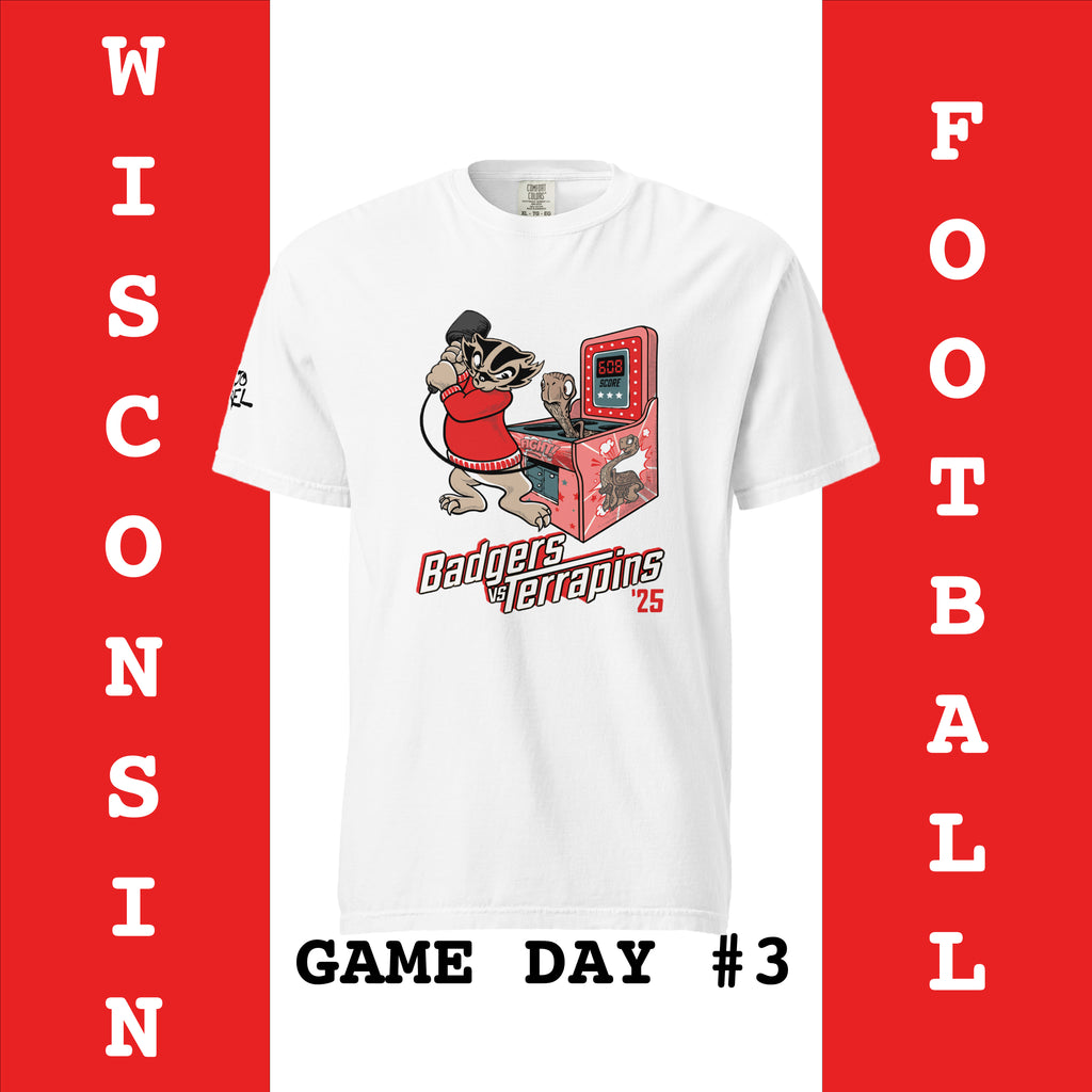 Game Day #3: Badgers vs Terrapins